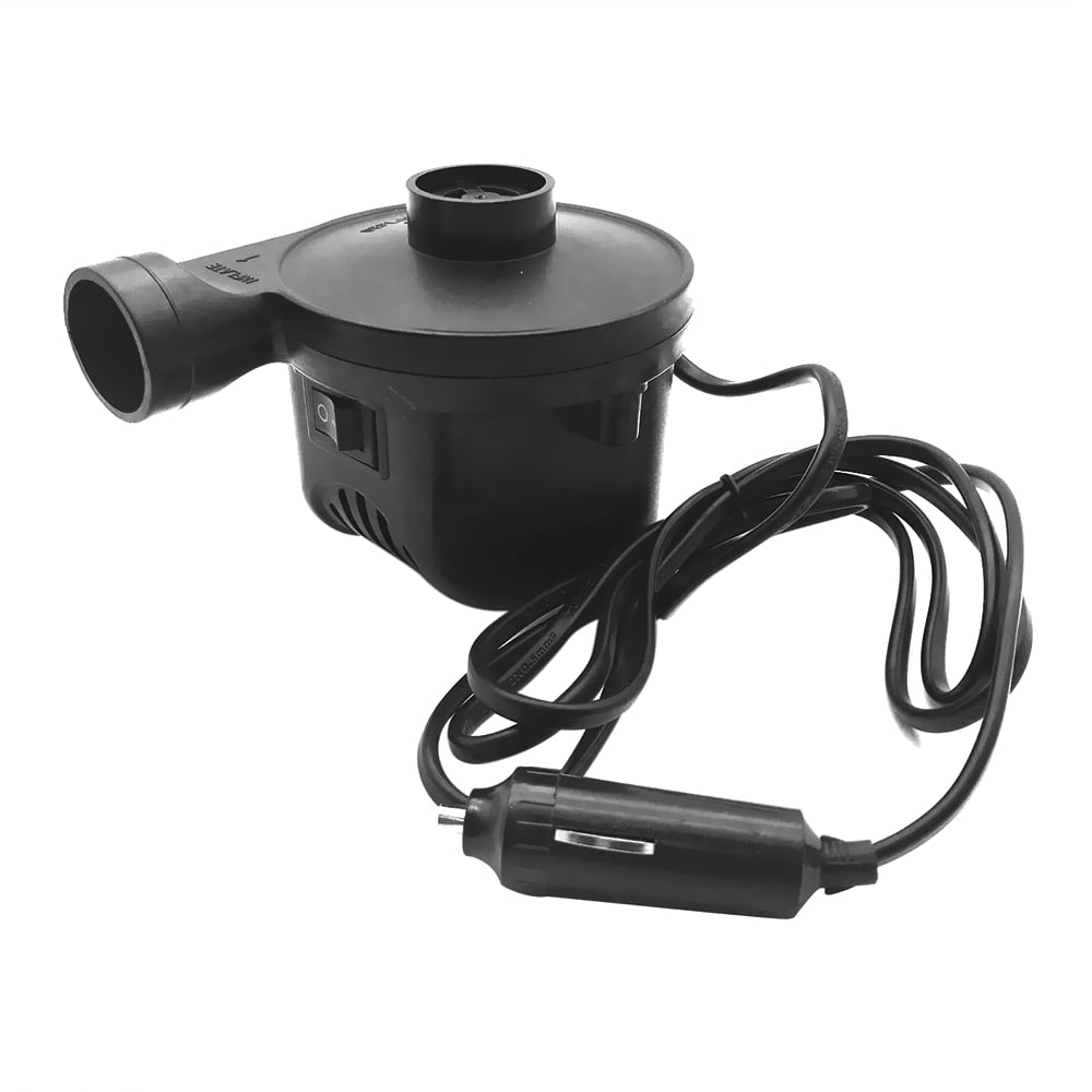 Portable Air Pump 12V Electric Air Pump Multifunctional for Inflatables