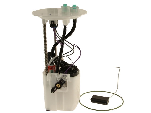 Fuel Pump Assembly - Compatible with 2005 - 2016 Toyota Tacoma 2006 ...