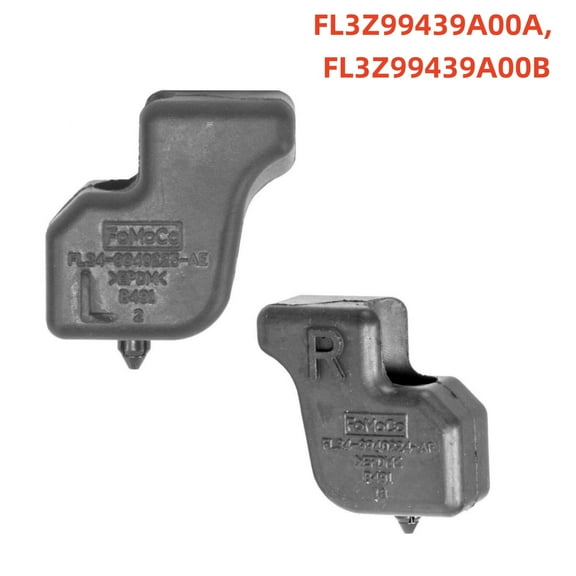 Tailgate Stop Bumper Cushion Rubber Bushing LH & RH Fits 2015-2020 Ford F150 US