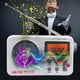 thumbnail image 5 of Radio Retro Portátil Corta Con Pantalla LCD HD para Regalos Personas Mayores en El, 5 of 8