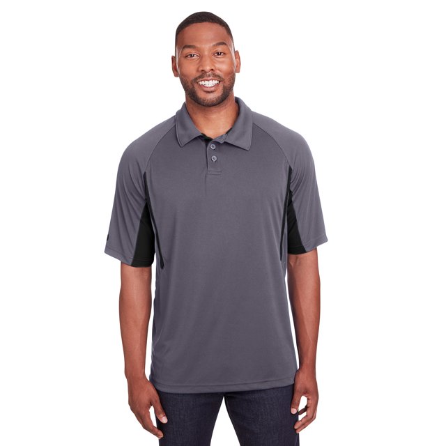 Polo Avenger para hombre GRAFITO/ NEGRO S Holloway 222530