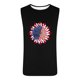 thumbnail image 3 of Color Su Propio Pijamas, el Tiempo Libre de los Hombres Fitness, el Uso Del Hogar Pijamas Moda Impresión Camiseta, 3 of 5