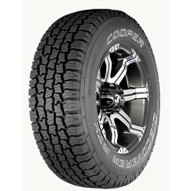 Cooper Discoverer RTX 275/55R20 117T XL Tire - Walmart.com