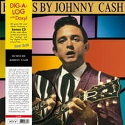 Hymns By Johnny Cash (Port) (Vinyl)