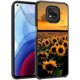 thumbnail image 1 of wonima11 Moto G Power 2021 Case, Heavy Duty 2 in 1 Dual Layer Hybrid Hard PC & Soft Silicone Shockproof Protection Case for Motorola Moto G Power 2021 - Sunflower, 1 of 1