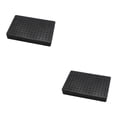 thumbnail image 1 of Moyic Painting Stand Base DIY for    Parts Airbrush Hobby Model Model Spray 2piezas Titular S, 1 of 1