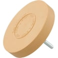 thumbnail image 2 of Adhesive Remover Wheel, Drill Attachment for Car Decal and Bumper Sticker, 2 of 7