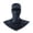 Navy, variant on Sun Protective Scarf Breathable Mesh Head Wrap for Women Men Outdoor Hiking Daily Use Lightweight Comfortable,Coffee,One Size