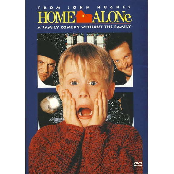 Home Alone (DVD)