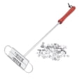 thumbnail image 4 of BBQ Meat Branding Iron, Stainless Steel Custom Branding Iron With Changeable Letters For Grill Steak Burger, 4 of 8