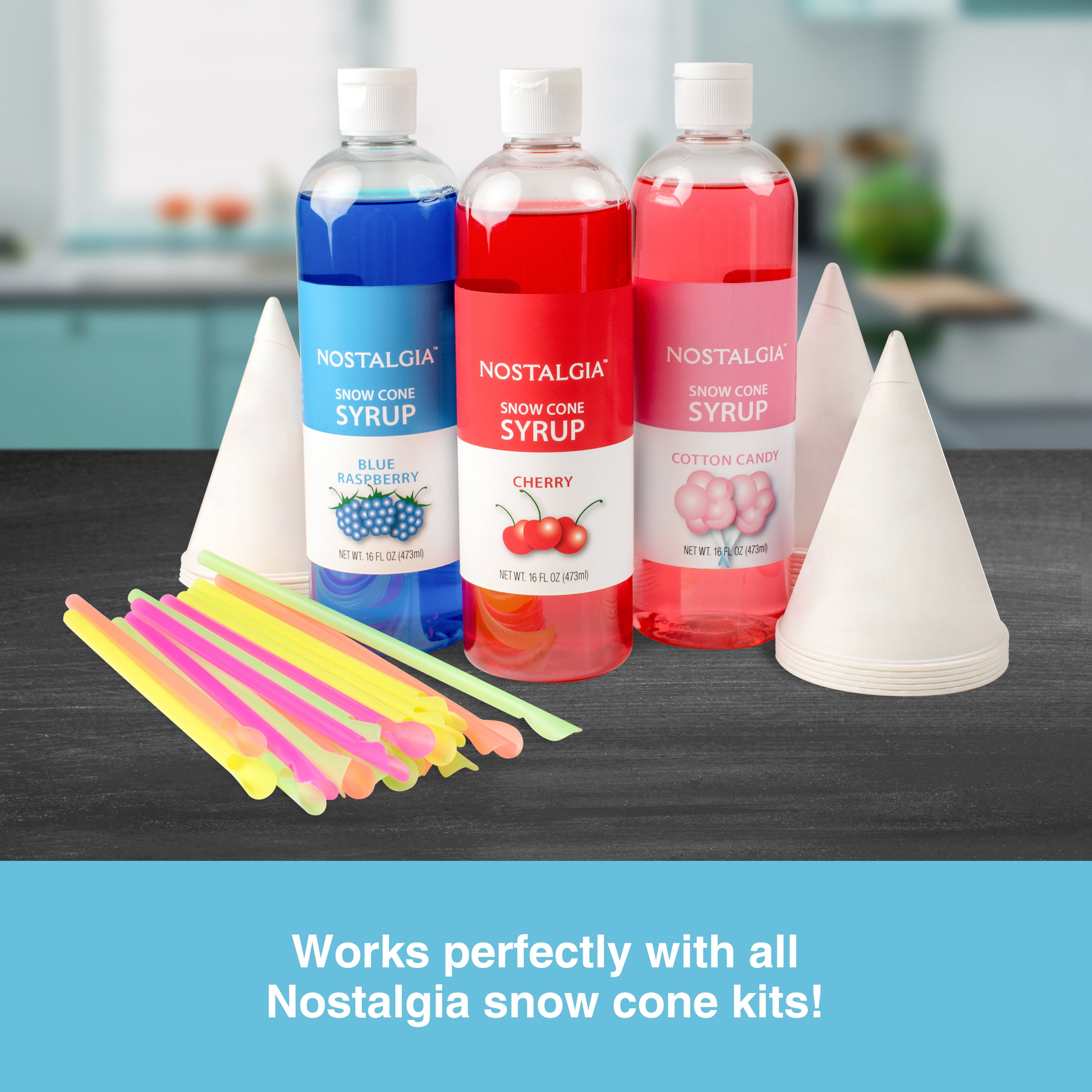 COCA-COLA PEACE & HARMONY SHAVE ICE & SNOW CONE MAKER