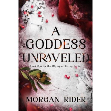 Olympus Rising A Goddess Unraveled, (Paperback)