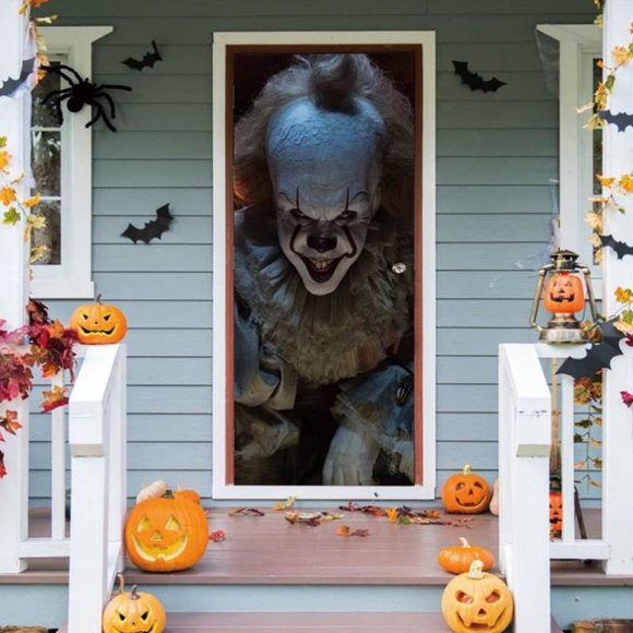 Killer Clowns Walmart Canada