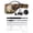 X5 Combination, variant on Rigged and Ready X Ultimate 25-in-1 Spin-Baitcast-Fly Travel Fishing Rod. 25+ Combinations. Compact Spin-Cast-Fly Fish Pole Packrod