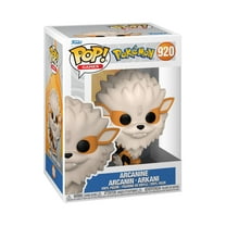 Funko Pop Collectible Vinyl Figures, Pokemon Arcanine, 4oz