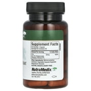 NutraMedix Zinc, 50 mg, 60 Vegetable Capsules
