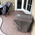 thumbnail image 3 of Hessaire Products 6037CVR-S Cooler Cover for the MFC3600/MC37, Small, Silver, 3 of 4