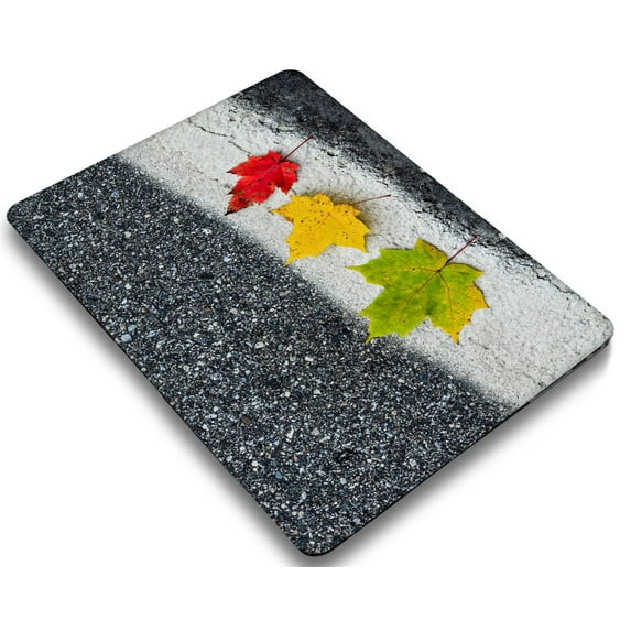KSK KAISHEK Hard Case Cover Only Compatible MacBook Air 13.6 inchs 2022.0 A2681 m2, Plants series 0362