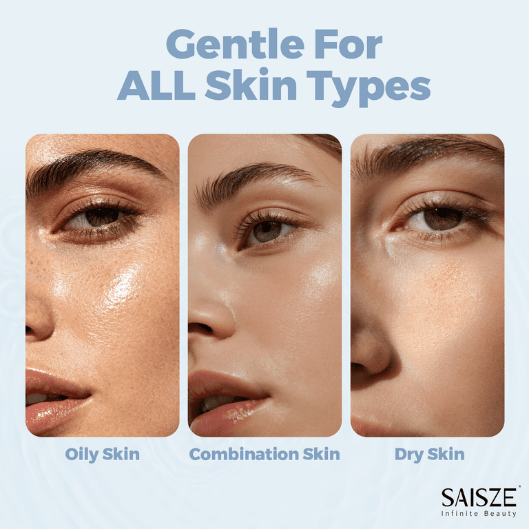 SAISZE Hyaluronic Acid Serum For Face, Hydrating & Anti-Aging photo 6