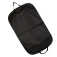 thumbnail image 2 of 2 uds. Funda protectora para traje, portátil, de viaje, de negocios, plegable, para colgar ropa, funda protectora para el hogar, dormitorio, armario (negro/mediano) kaili Sencillez, 2 of 4