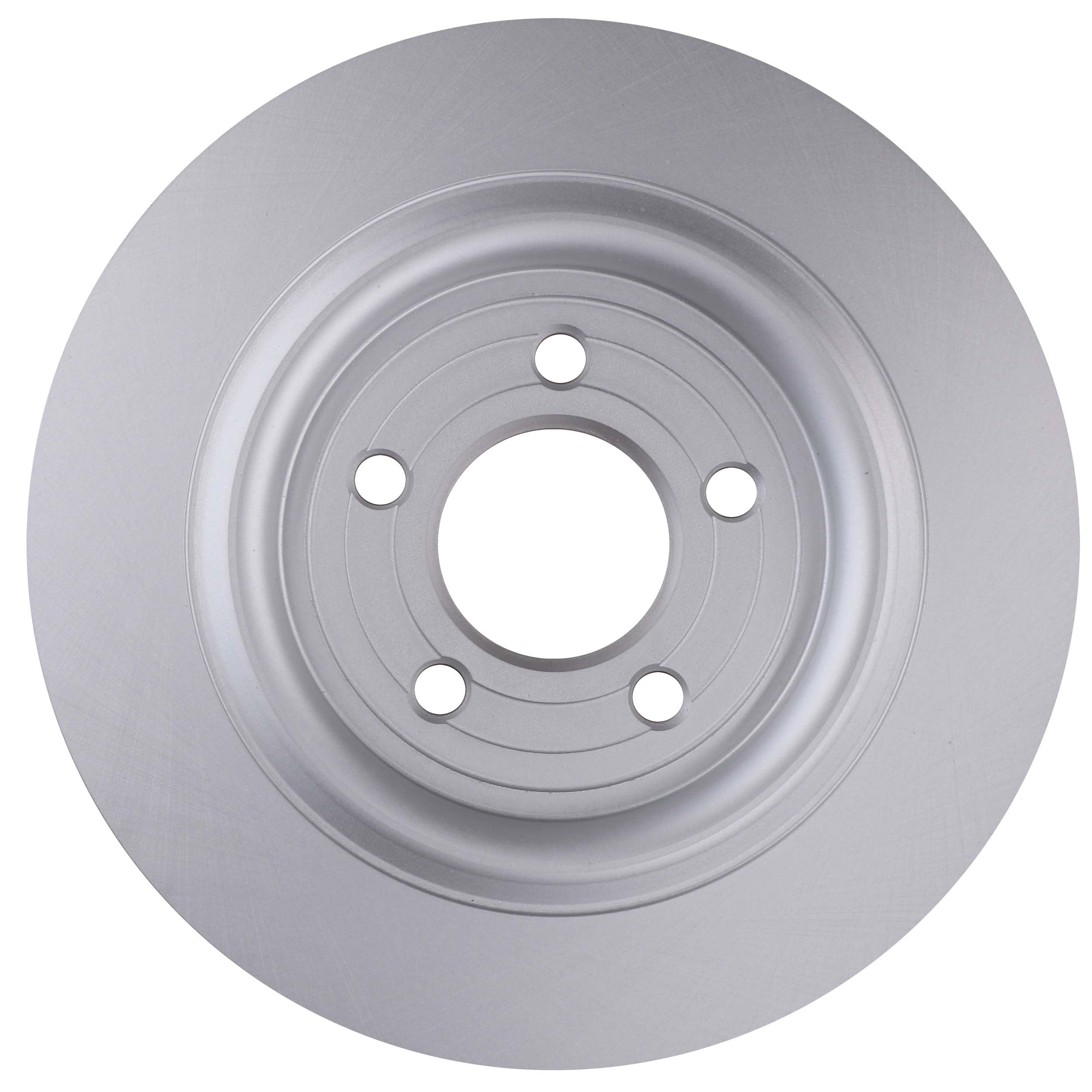 UltraHC Coated High Carbon Brake Rotor, Rear UR001591, Ford Explorer 2021-2020