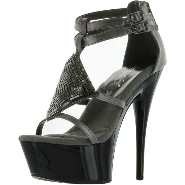 the highest high heels