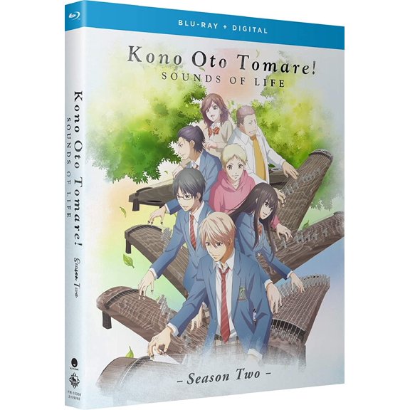 Kono Oto Tomare!: Sounds Of Life - Season Two