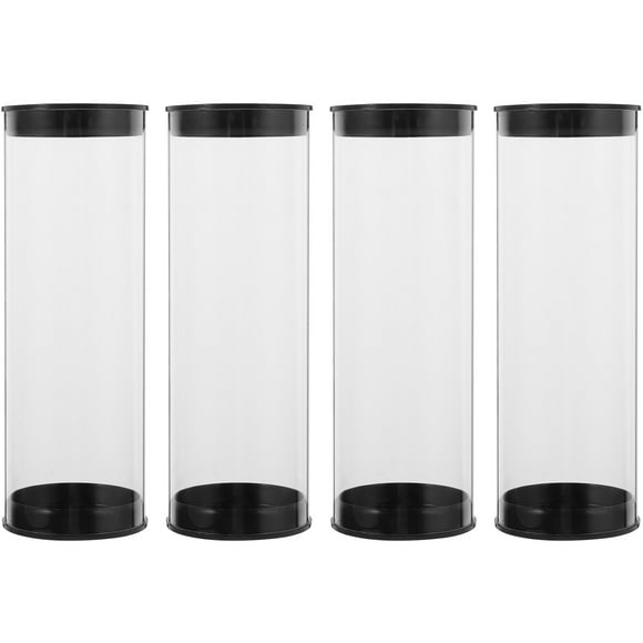 4pcs Golfs Ball Bole Box Box Plastic Golf Golf Case Ball Case Golfs Ball Case Golfs Ball Case