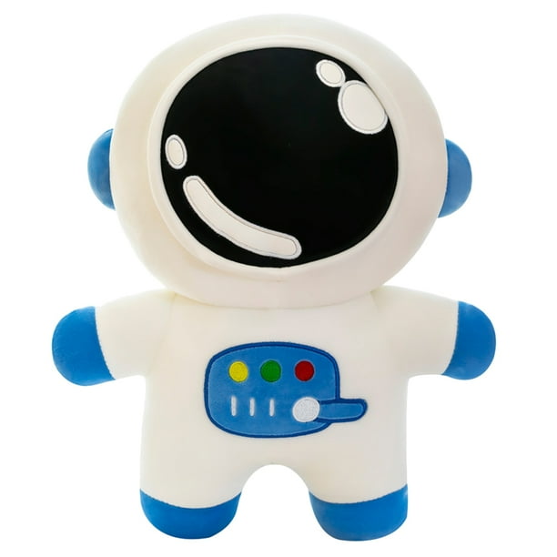 1 pieza de precioso juguete de peluche de astronauta, delicado muñeco de peluche de astronauta, juguete de peluche espacial