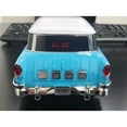 thumbnail image 7 of Audiobox TRK-5500BT BLU TRK-5500BT Retro Ride 10-Watt-Continuous-Output 1955 Replica Car Bluetooth Speaker (Blue), 7 of 7