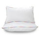 thumbnail image 1 of Funda de almohada, 1 unidad, para cama de hogar, protector de cuello, súper suave, elástica, soporte para dormir, relleno de almohada de terciopelo, adecuada para dormitorio, sala de estar y hotel, nú, 1 of 9