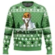 thumbnail image 5 of Suéter navideño feo Mini World de regalo de Navidad 2024, suéter de gran tamaño para hombre de gran venta, suéter grueso nuevo de otoño e invierno, 5 of 5