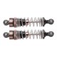 thumbnail image 2 of 97mm Hydraulic Rear Shock, Titanium Color Wear Resistant Hydraulic Rear Shock Durable For 1/8 1/10 RC Car ANGGREK GA2720, 2 of 8