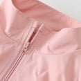 thumbnail image 4 of BFHHYA Kids Lightweight Vest Fashion Zipper Stand Collar Sleeveless Jacket Solid Color Casual Boys Girls Outerwear 0-9 Years, 4 of 7