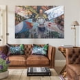 thumbnail image 3 of Diego Rivera《Controller of The Universe》Wall Art Prints Poster Poster Decorative Painting Canvas Wall Art Living Room Posters Bedroom Painting 24x36inch(60x90cm), 3 of 6