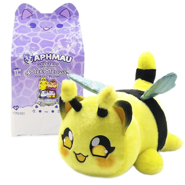 Aphmau Meemeows 11 Classic Mystery Plush, canal de jogos