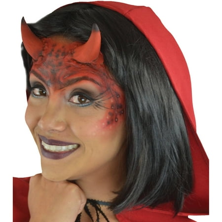 She Devil FX Makeup Kit Deluxe Adult Halloween Accessory