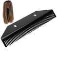 thumbnail image 4 of Hanger Hair Extension Caddy Acrylic Hairpils Soporter Pantalla de Pelucas Livianas Organizador, 4 of 7