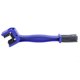thumbnail image 5 of Limpiador Motocicleta BicyCrankset Cepillo Limpieza Herramienta Coche Azul, 5 of 9