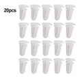 thumbnail image 1 of 20 Pcs Set of Reliable Plastic Fastener Clips for E30 E36 51471840961, 1 of 1