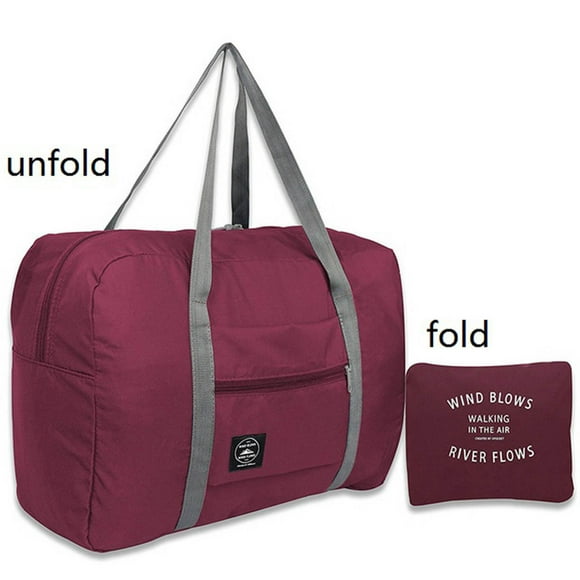 My Order ABPWLY Large Capacity Fashion Travel Bag for Man Women Bag Travel Carry on Luggage Bag