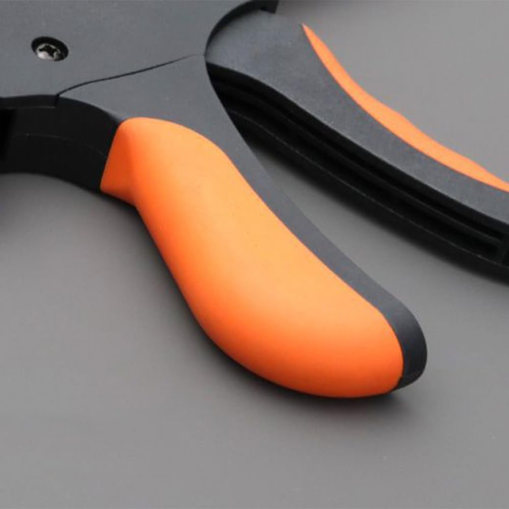Quick Release Track Saw Guide Rail Clamp for Circular Saw Guide Rail System for Guide Rail