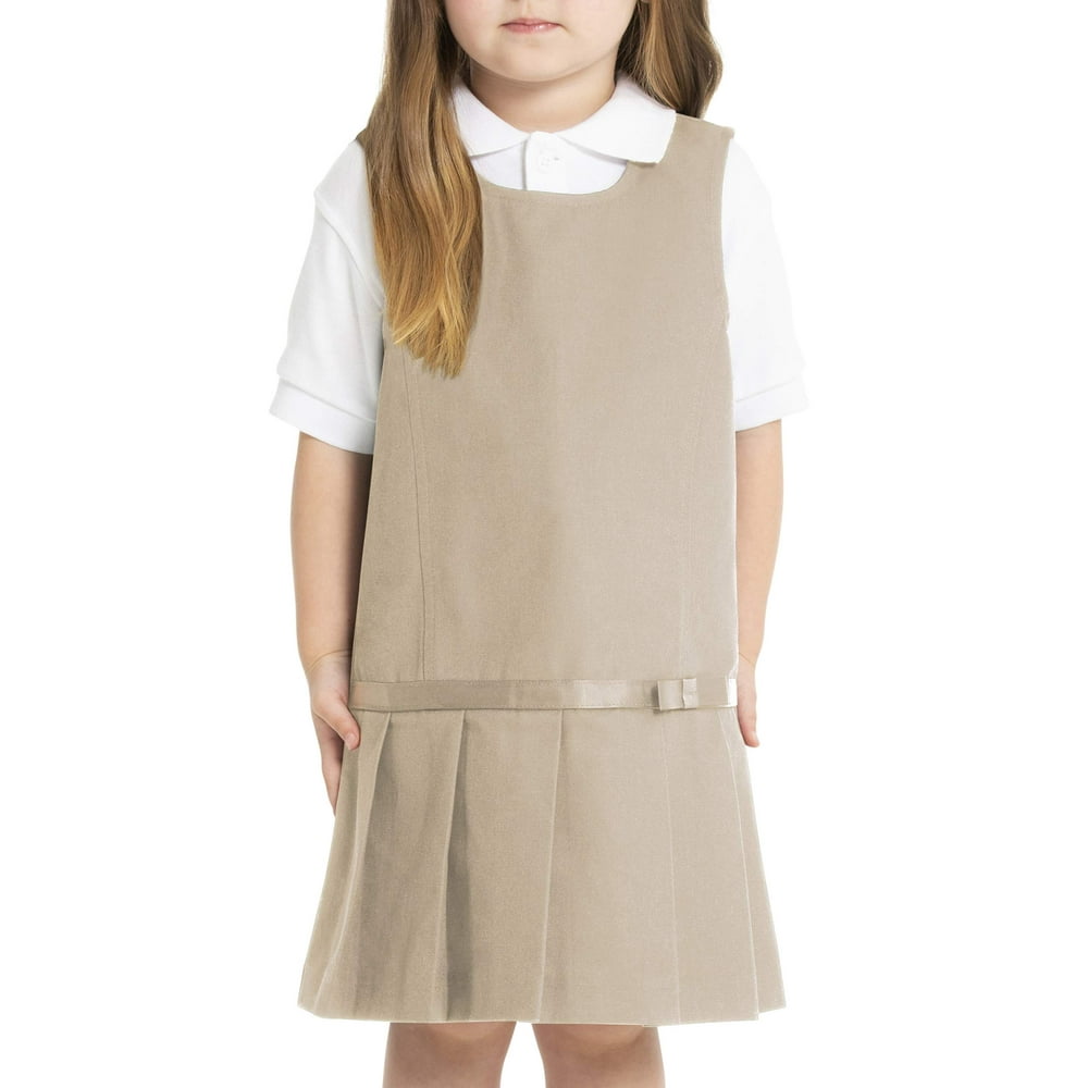 Real School Uniforms Real School Toddler Girls School Uniform Drop