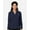 Navy, variant on Devon & Jones DP122W Women's Raleigh Half-Placket Knit Top-French Blue-S