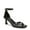 Black, variant on Womens Khloe Heeled Sandal - Medium & Wide Width