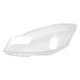 thumbnail image 1 of Cubierta de Lente de Faro Unique Bargains Cubierta de Lente Clara para Mercedes-Benz S-Class 2006-2009 PC 1 Pcs Frontal Izquierdo, 1 of 1