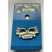 Universal Studios Wizarding World Harry Potter Quidditch Hogwarts Pin New