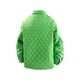 thumbnail image 5 of Ceisia Men's Oversize Diamond-Quilted Turn-Down Collar Jacket Multi-Solid for Fall-Winter Gift, 5 of 5