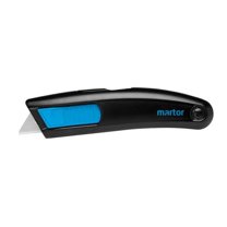 Safety Knife, Self-Retracting, Rounded Safety Blade, General Purpose