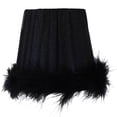 thumbnail image 1 of Lace Cloth Light Shade Creative Chandelier Cover Practical Wall Lamp Cover, 1 of 6